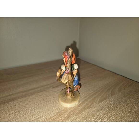 Rare Hummel Goebel Apple Tree Girl 141 3/0 FigurineTMK 6 - 1979 1990 - Picture 5 of 8